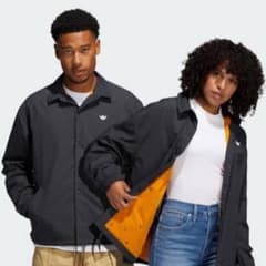 adidasシュムーフォイル コーチジャケット アディダスオリジナルス S 