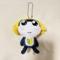 ケロロ軍曹 タママ二等兵 むにゅぐるみマスコットのサムネイル