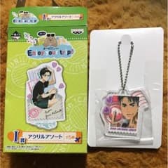 ユーリ on ICEのサムネイル