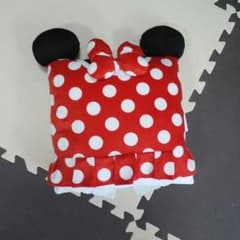 値下げ　ディズニー　　　Minnieクッションのサムネイル
