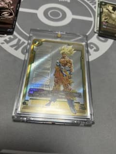 値下げしました‼️孫悟空 FB05-119 SCR☆☆　おまけつけます♪ 値下げしました‼️孫悟空 FB05-119 SCR おまけつけます♪ - メルカリ