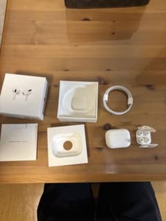 【ジャンク品】AirPodsProのサムネイル
