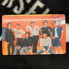 BTS Butter トレカのサムネイル