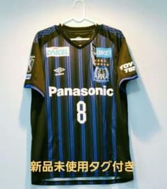 新品未使用タグ付き☆ガンバ大阪☆小野瀬康介選手☆2020年☆M-Lサイズ☆ 新品未使用タグ付き☆ガンバ大阪☆小野瀬康介選手☆2020年☆M-Lサイズ