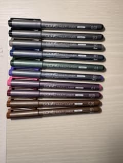 COPIC MULTI LINER 10本セットのサムネイル