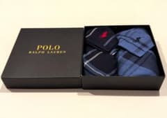 POLO RALPH LAUREN ハンカチ 2枚セットのサムネイル