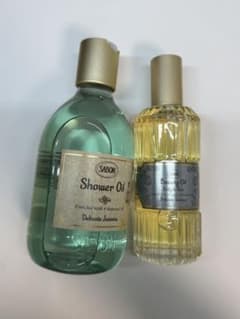 SABON シャワーオイル ビューティーオイル デリケートジャスミンのサムネイル