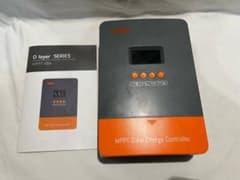 オ*ノ様 POWMr MPPT 60A ソーラー充電コントローラー - メルカリ