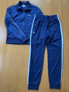LACOSTE SPORTS ジャージ セットアップ S XS - メルカリ