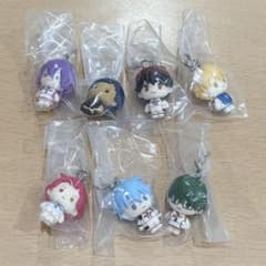黒子のバスケ めじるしアクセサリー 【全7種・コンプリート】 - メルカリ