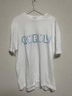くるり　QURULI バンドTシャツ ホワイト XLサイズのサムネイル