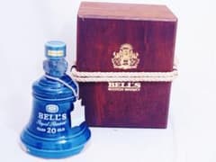BELL’S20年 ☆ロイヤルリザーブ 750ml 43% 約1,318.39g BELL'S20年 ☆ロイヤルリザーブ 750ml 43% 約1,318.39g - メルカリ