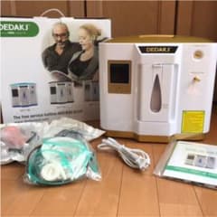 酸素濃縮器 酸素発生器 酸素濃度90% イオン発生のサムネイル