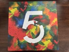 Mrs. GREEN APPLE 【完全生産限定BOX】 『5』 初回限定盤 - メルカリ