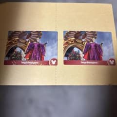 Tokyo Disney Resort Collection Card Halloween 2026 Queen