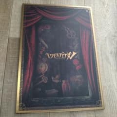 이치 반 쿠지 Identity V 제 5 인격 제 4 탄 A 상 소책자