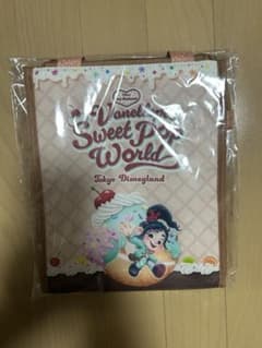 ディズニーランド　 スーベニアランチケース　ヴァネロペのサムネイル