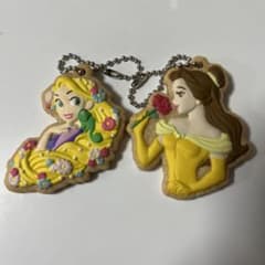 ディズニープリンセス クッキーチャームコットのサムネイル