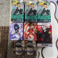 ジャンプ系　プライズフィギュア　35体 まとめ売り　セット プライズフィギュア ジャンプ系 35点 まとめ売り - メルカリ