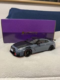値下げしました❗️GT-R NISMO 2022 美品✨のサムネイル
