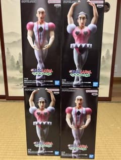マカオ　ジョマ　4体のサムネイル