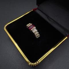 ゴールドリング 整理品 遺品整理 ジュエリー ヴィンテージ アンティー