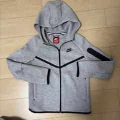 UKサイズ ナイキテックフリースのサムネイル