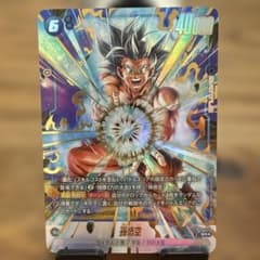 孫悟空SRパラレルFB09-037 - メルカリ