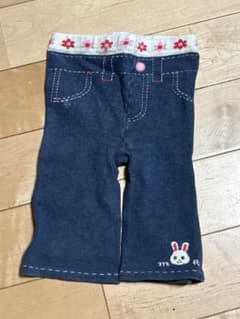 MIKI HOUSE ミキハウス　スパッツパンツ　100cm(100-69)のサムネイル