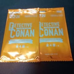 名探偵コナンカードゲーム プロモーションパック vol.11 キラ 2パック