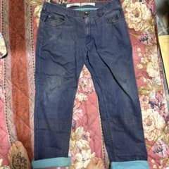 ARMANI COLLEZIONI J15 デニムパンツ メンズのサムネイル