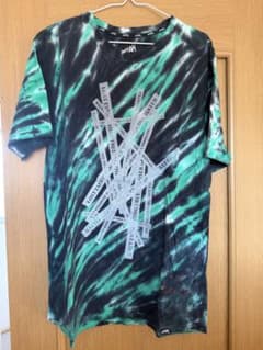 LEFLAH タイダイ柄 Tシャツのサムネイル