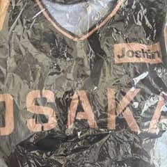 阪神タイガース OSAKA ユニフォーム ブラック - メルカリ