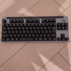 logi K855 ワイヤレスキーボードのサムネイル