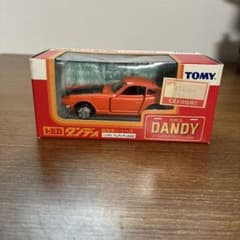 トミカ ダンディ トミカ30周年記念 ニッサン フェアレディZ432 ミニカー 未開封】トミカダンディ トミカ30周年記念 フェアレディZ432 当時物
