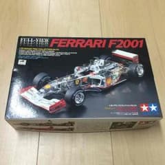 タミヤ FERRARI F2001 新品未開封のサムネイル