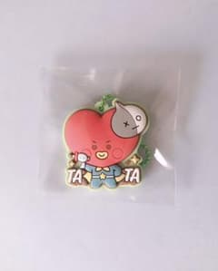 BT21 グミ ラバーマスコット TATAのサムネイル