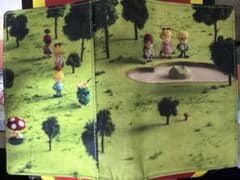 ボ*ン様 ほぼ日手帳カバー MOTHER2のサムネイル