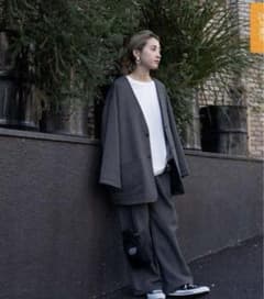 FREAKS store ヘリーボンセットアップ　秋大活躍のサムネイル
