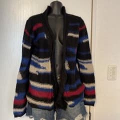 ZARA TRF꙳★*゜ニットカーディガンのサムネイル