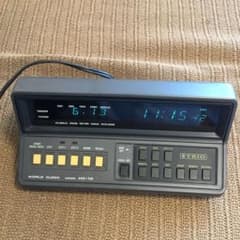 トリオ　世界時計　HC-10のサムネイル