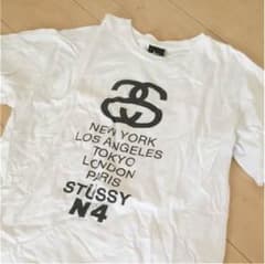 ステューシー 正規品 ロゴTシャツ Mサイズ STUSSYのサムネイル