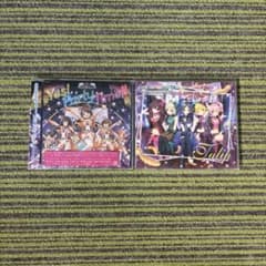 THE IDOLM@STER CINDERELLA GIRLS CD 2장