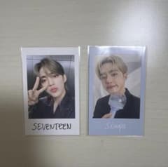 SEVENTEEN エスクプス インスタントフィルム チェキ 崔勝哲 スンチョル SEVENTEEN セブチ チェキ インスタントフォト エスクプス スンチョル