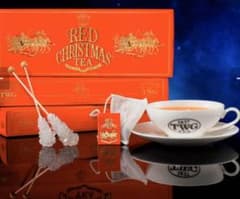 TWG レッドクリスマスのサムネイル