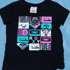 ロキシー Tシャツ 100のサムネイル