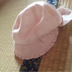 ベビー帽子のサムネイル