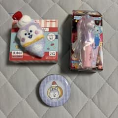 BT21 MANG Set
