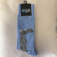 HOTSOX サモトラケのニケ ソックス メンズのサムネイル