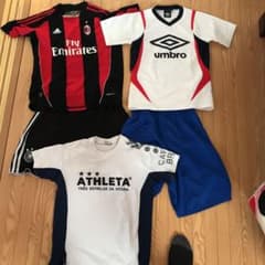 スポーツウェアのサムネイル